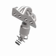 Load image into Gallery viewer, MagnaFlow Exhaust Products 52520 OEM Grade Manifold Catalytic Converter for Select Lexus ES300h, Lexus NX300h, Toyota Avalon, Toyota Camry, Toyota RAV4