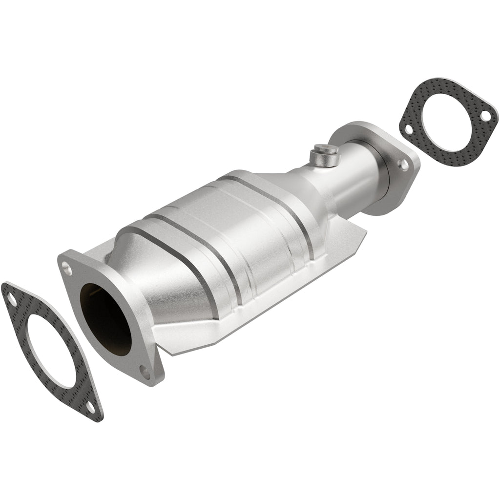 MagnaFlow Exhaust Products 441704 California CARB Direct-Fit Catalytic Converter for Select INFINITI I30, Nissan Maxima
