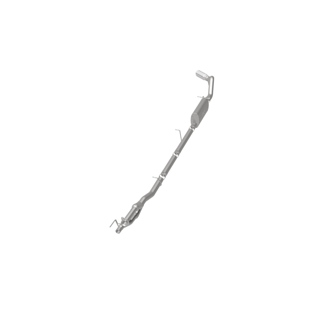 MagnaFlow Exhaust Products 19174 Street Series Polished Cat-Back System for Select Ford F-250 Super Duty, Ford F-350 Super Duty