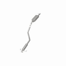 Load image into Gallery viewer, MagnaFlow Exhaust Products 15807 Street Series Polished Cat-Back System for Select Toyota Corolla