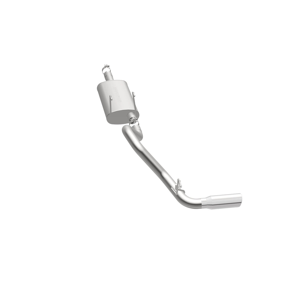 MagnaFlow Exhaust Products 16386 Street Series Polished Cat-Back System for Select Dodge Ram 1500, Ram 1500, Ram Classic