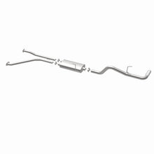 Load image into Gallery viewer, MagnaFlow Exhaust Products 15496 Street Series Polished Cat-Back System for Select Cadillac CTS