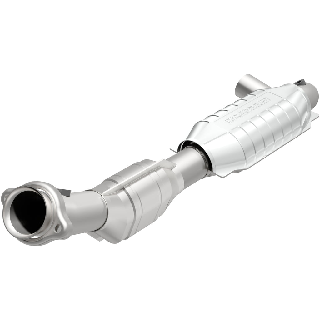 MagnaFlow Exhaust Products 447133 California CARB Direct-Fit Catalytic Converter for Select Ford F-150, Ford F-250