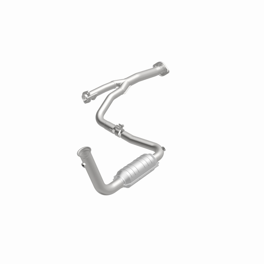 MagnaFlow Exhaust Products 93382 HM Grade Direct-Fit Catalytic Converter for Select Jeep Liberty