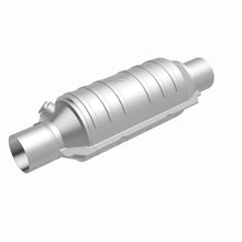 Load image into Gallery viewer, MagnaFlow Exhaust Products 99305HM HM Grade Universal Catalytic Converter for Select Audi A4, Audi A4 Quattro, Audi S4, BMW 750iL, Dodge Ram 1500, Mercedes-Benz E430, Volkswagen Beetle, Volkswagen Cabrio, Volkswagen Corrado, Volkswagen Golf, Volkswagen