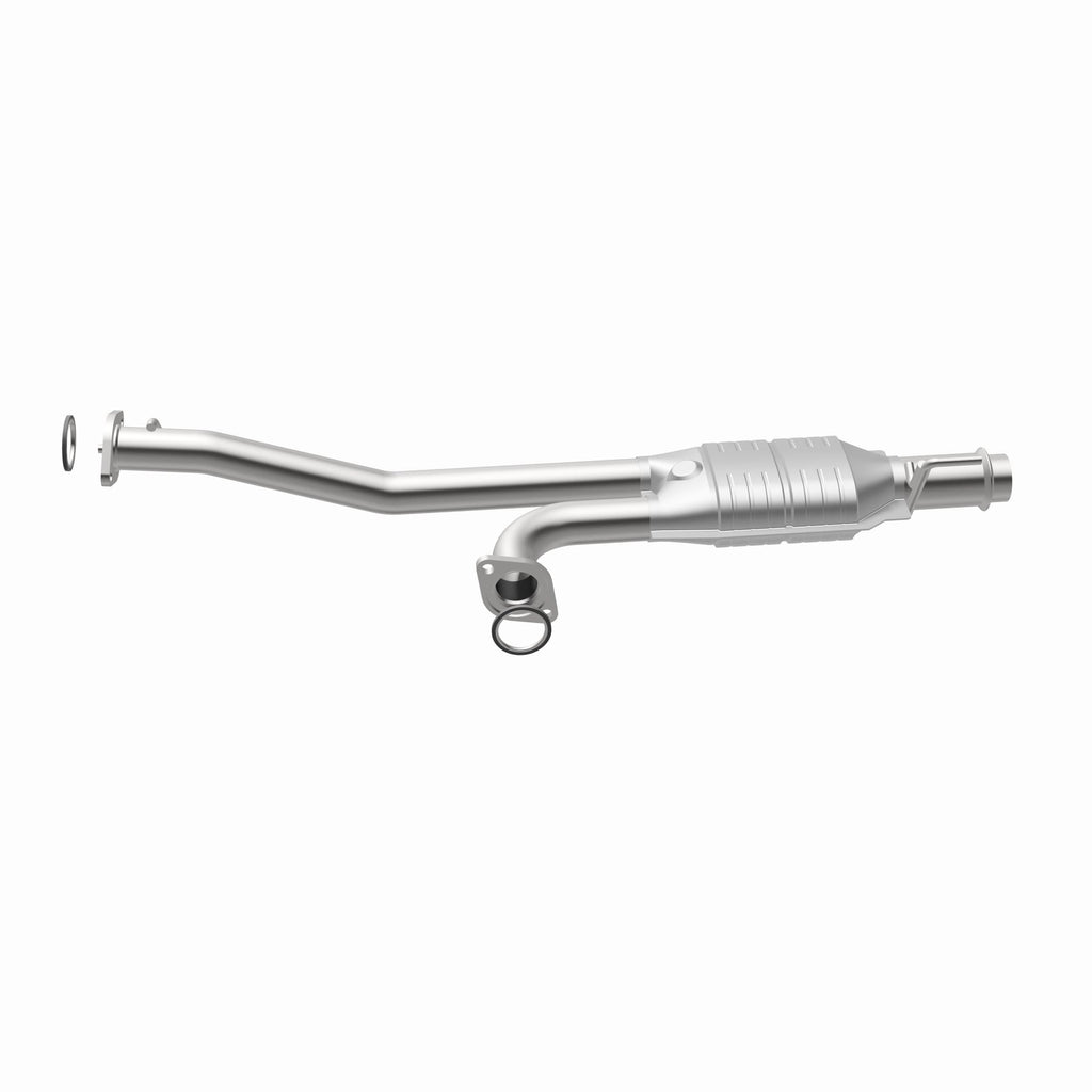 MagnaFlow Exhaust Products 49122 OEM Grade Direct-Fit Catalytic Converter for Select Toyota Tundra