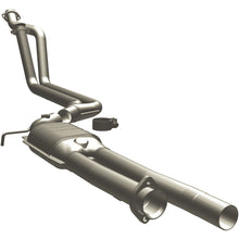 Load image into Gallery viewer, MagnaFlow Exhaust Products 23817 Standard Grade Direct-Fit Catalytic Converter for Select BMW 535i
