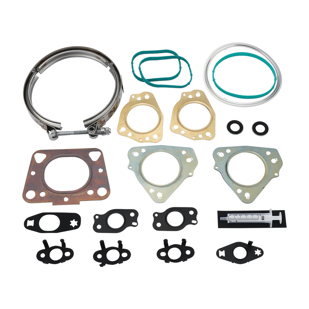 Alliant Power AP0203 Turbocharger Mounting Kit