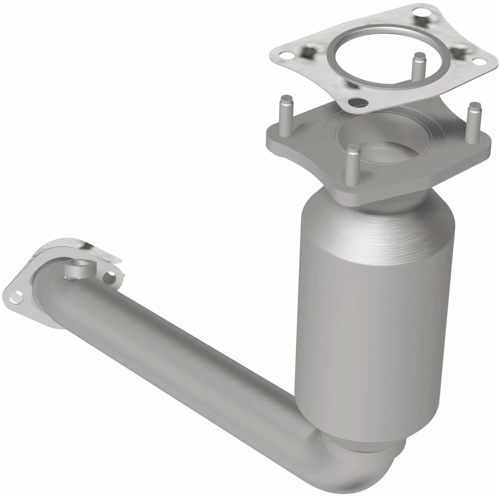 MagnaFlow Exhaust Products 4481142 California CARB Direct-Fit Catalytic Converter for Select Ford Escort, Mercury Tracer