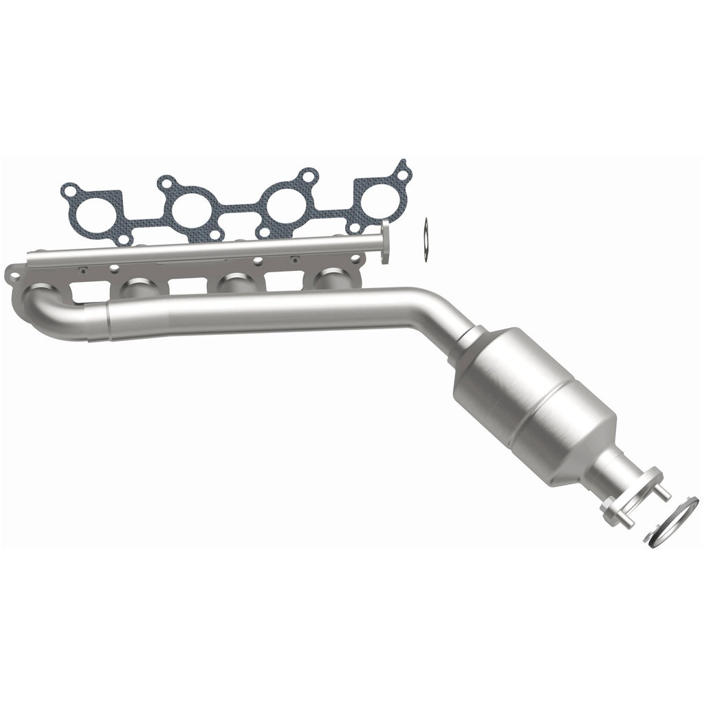 MagnaFlow Exhaust Products 51323 OEM Grade Manifold Catalytic Converter for Select Lexus GX470, Toyota 4Runner