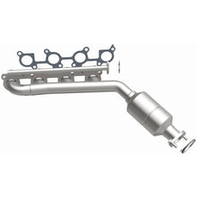 Load image into Gallery viewer, MagnaFlow Exhaust Products 51323 OEM Grade Manifold Catalytic Converter for Select Lexus GX470, Toyota 4Runner