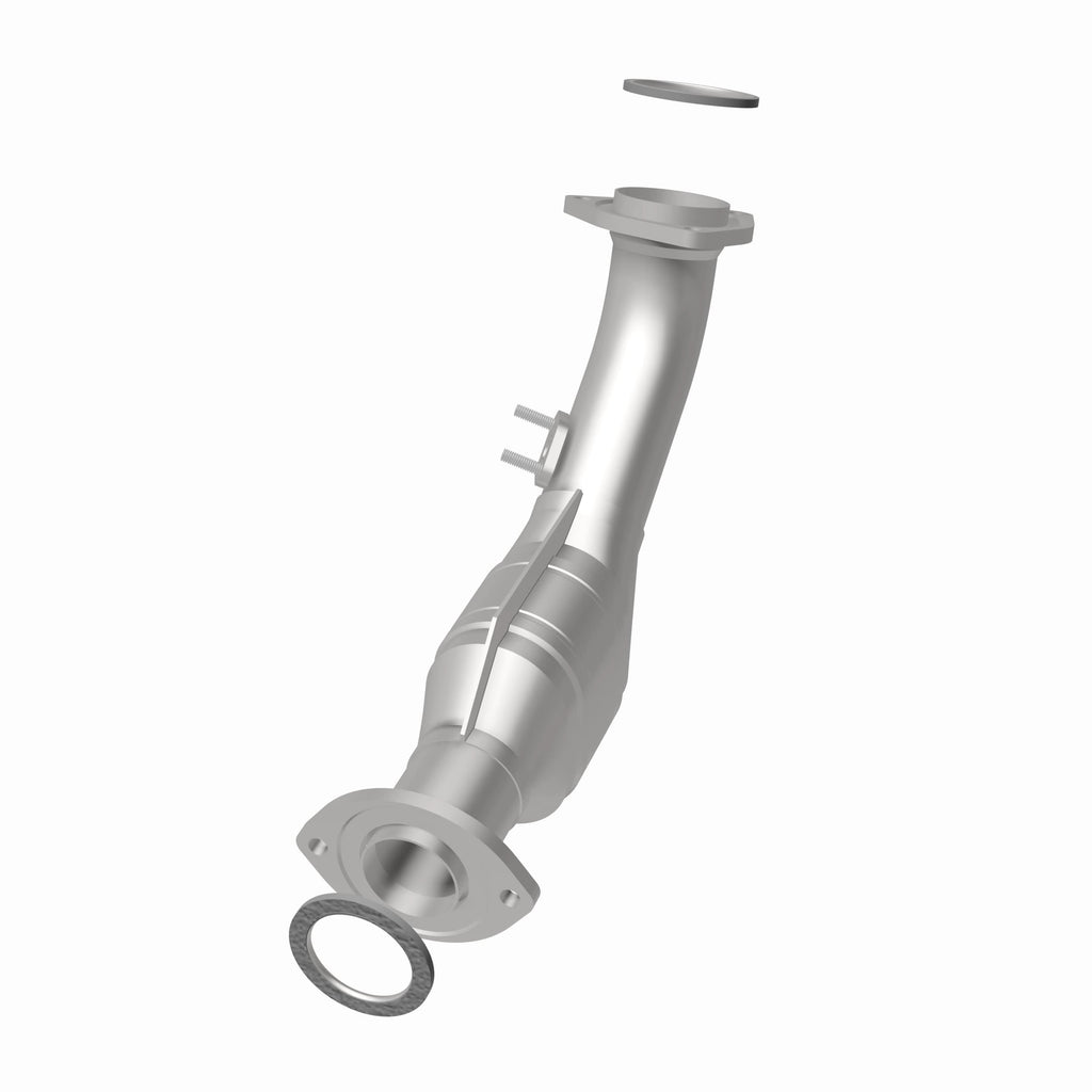 MagnaFlow Exhaust Products 447185 California CARB Direct-Fit Catalytic Converter for Select Toyota Tacoma, Toyota Tundra