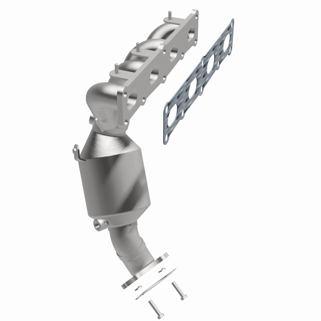 MagnaFlow Exhaust Products 5551158 California CARB Manifold Catalytic Converter for Select Jeep Cherokee