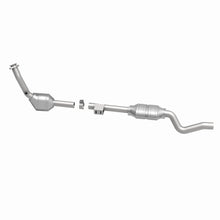 Load image into Gallery viewer, MagnaFlow Exhaust Products 24143 HM Grade Direct-Fit Catalytic Converter for Select Mercedes-Benz ML320