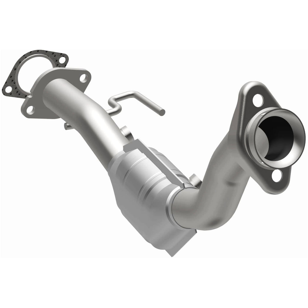MagnaFlow Exhaust Products 447102 California CARB Direct-Fit Catalytic Converter for Select Ford Explorer, Mercury Mountaineer