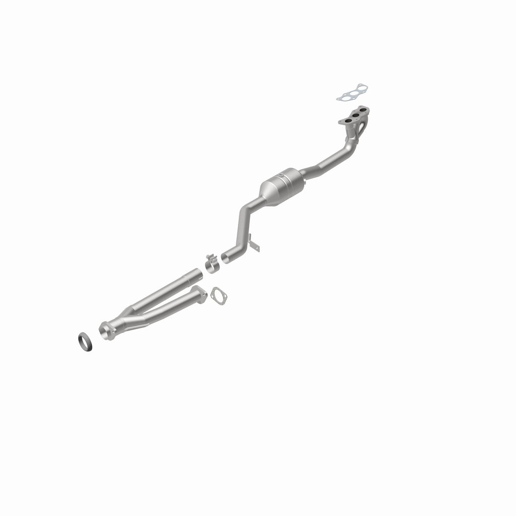 MagnaFlow Exhaust Products 52202 OEM Grade Manifold Catalytic Converter for Select Subaru Legacy, Subaru Outback, Subaru Tribeca