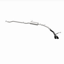 Load image into Gallery viewer, MagnaFlow Exhaust Products 19597 Street Series Black Coated Cat-Back System for Select Ford Maverick