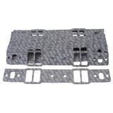Edelbrock 72078 Intake Man. Gasket SBC W/2814 10 sets