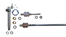 Load image into Gallery viewer, Complete-55-57-Chevy-Car-Manual-Steering-Box-Rebuild-Kit;-Short-Input-241-Ratio