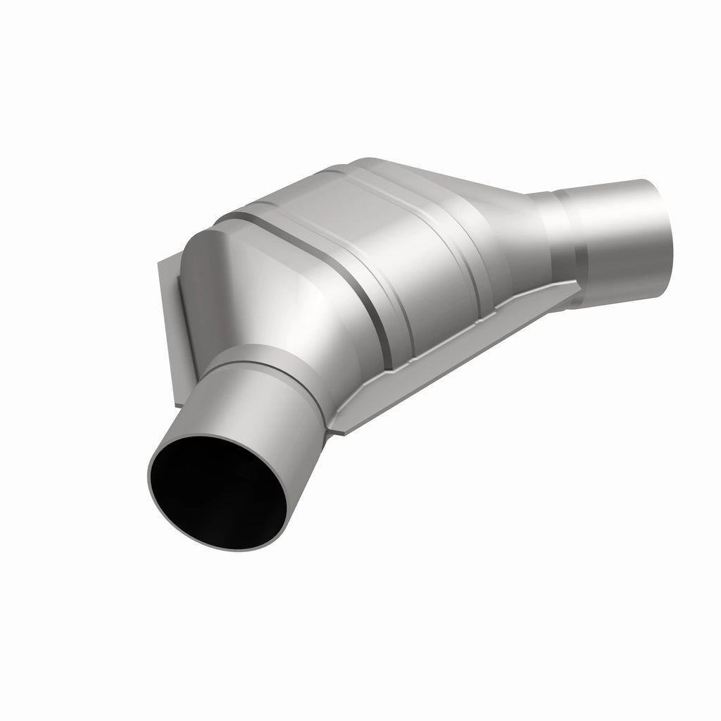 MagnaFlow Exhaust Products 94084 Standard Grade Universal Catalytic Converter