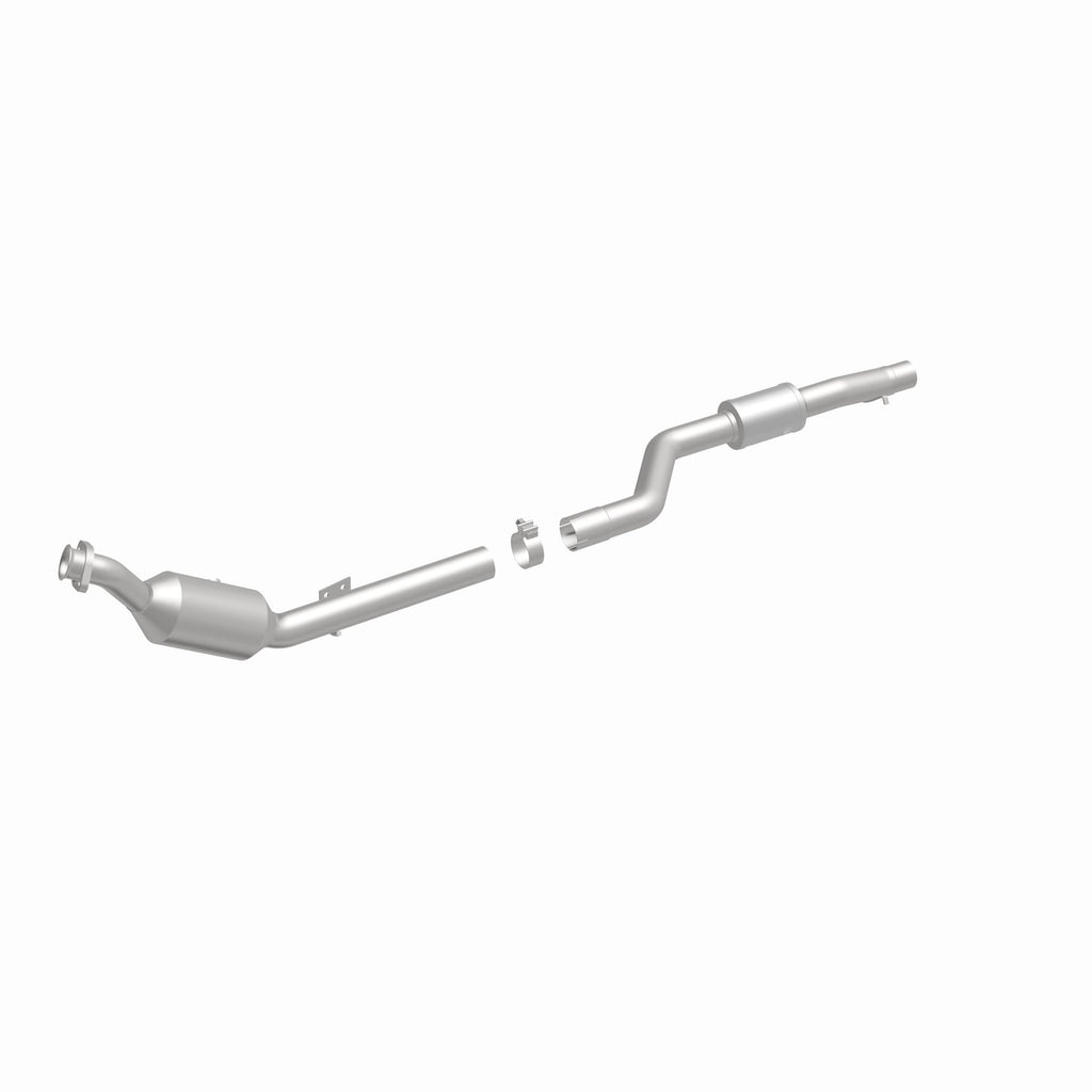 MagnaFlow Exhaust Products 5561569 California CARB Direct-Fit Catalytic Converter for Select Mercedes-Benz CL550, Mercedes-Benz S550