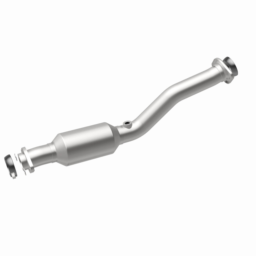 MagnaFlow Exhaust Products 5571709 California CARB Direct-Fit Catalytic Converter for Select Nissan Sentra