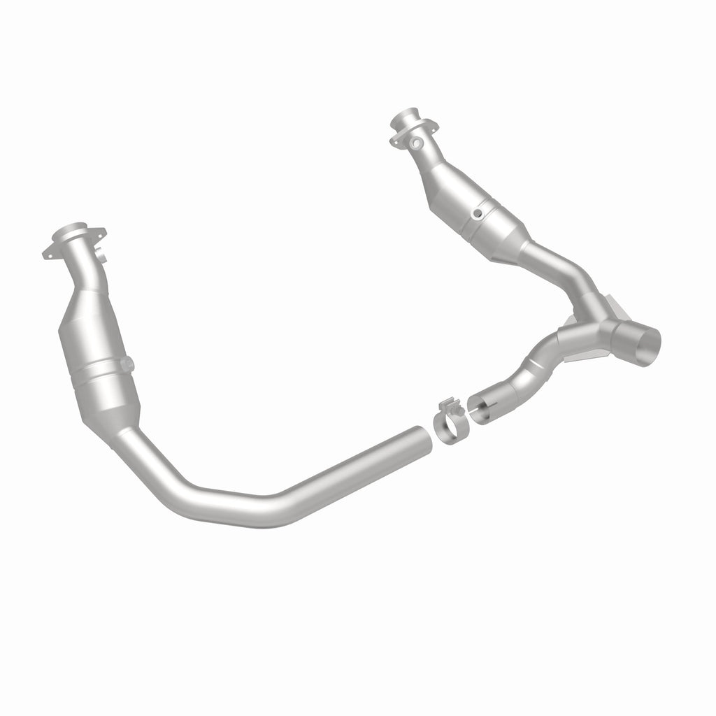 MagnaFlow Exhaust Products 52291 OEM Grade Direct-Fit Catalytic Converter for Select Dodge Ram