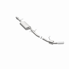 Load image into Gallery viewer, MagnaFlow Exhaust Products 15355 Street Series Polished Cat-Back System for Select Chevrolet Tahoe, GMC Yukon