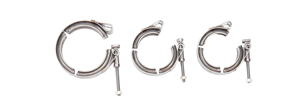 Alliant Power AP0167 Turbocharger V-Band Clamp