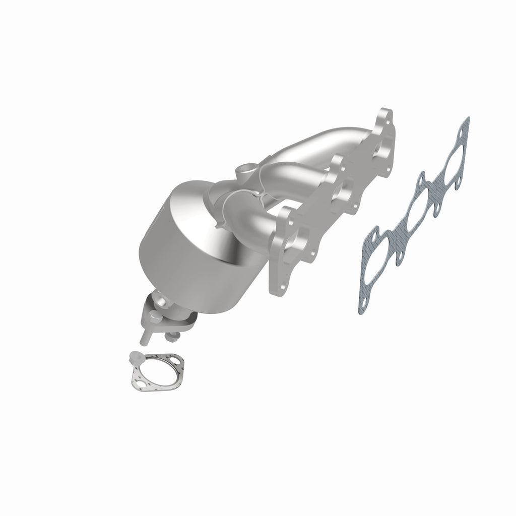 MagnaFlow Exhaust Products 50910 HM Grade Manifold Catalytic Converter for Select Kia Optima, Kia Rondo