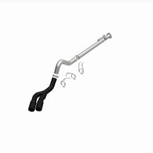 Load image into Gallery viewer, MagnaFlow Exhaust Products 17068 Black DPF Series Diesel 4 in DPF Back for Select Ford F-250 Super Duty, Ford F-350 Super Duty