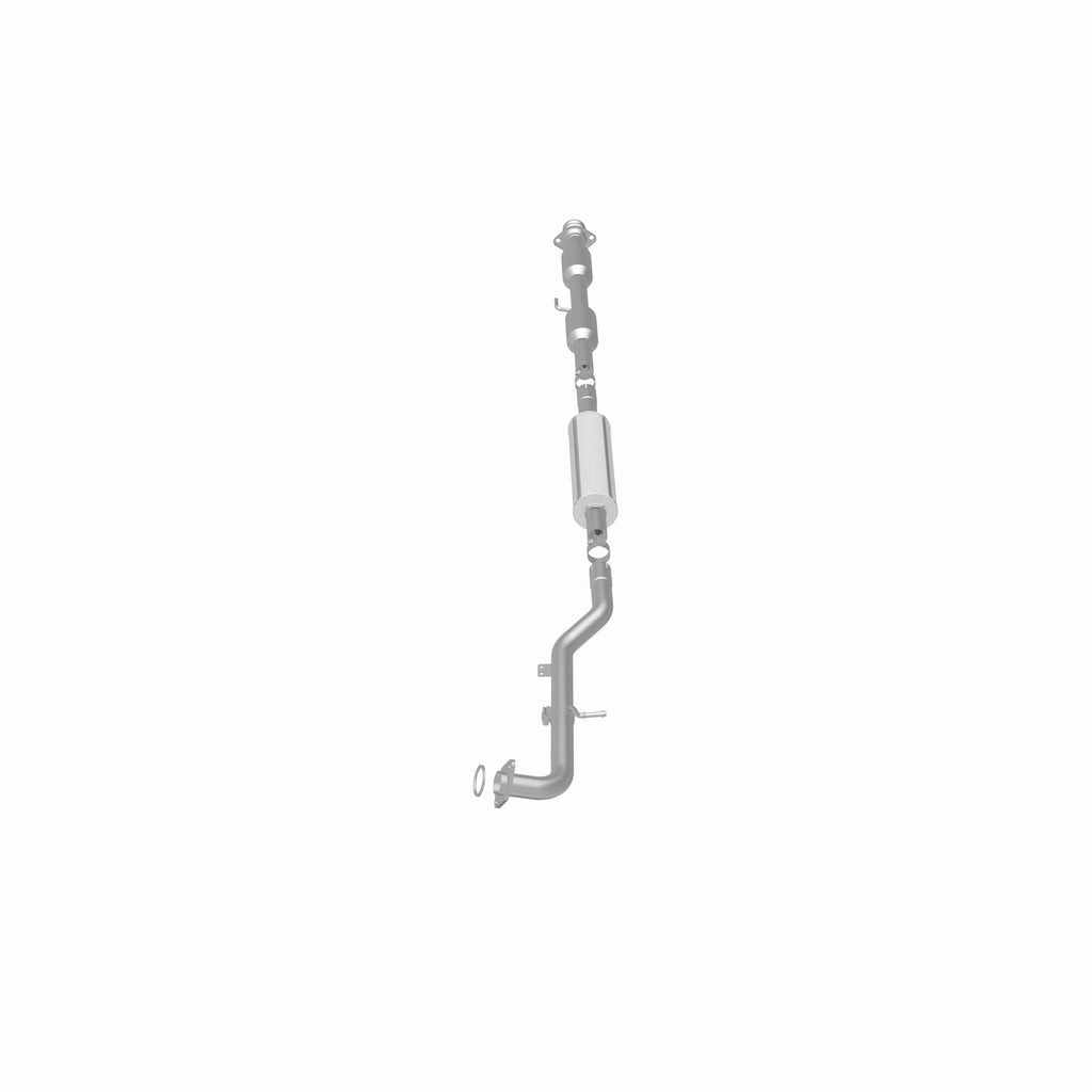 MagnaFlow Exhaust Products 52574 OEM Grade Direct-Fit Catalytic Converter for Select Toyota Venza