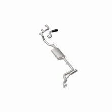 Load image into Gallery viewer, MagnaFlow Exhaust Products 19678 Overland Series Black Chrome Cat-Back System for Select Toyota Tacoma