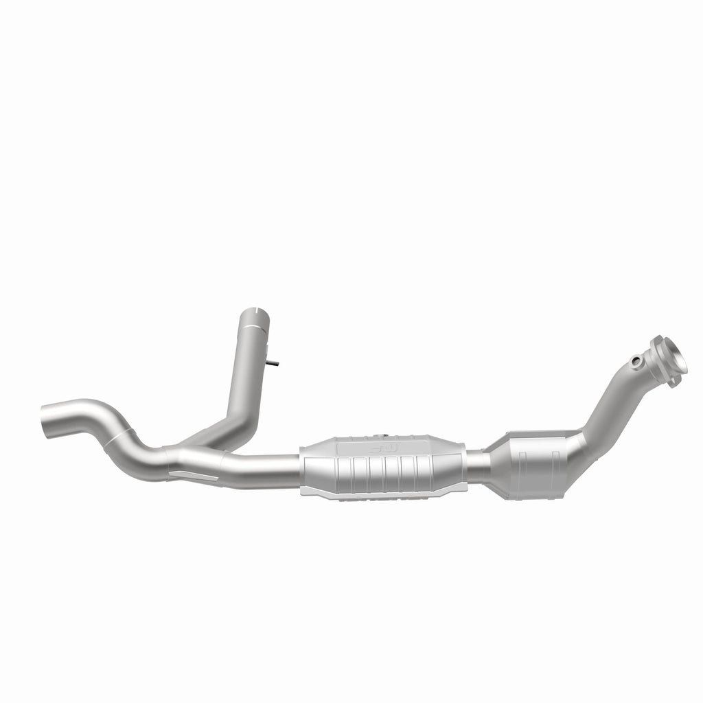 MagnaFlow Exhaust Products 447114 California CARB Direct-Fit Catalytic Converter for Select Ford Expedition