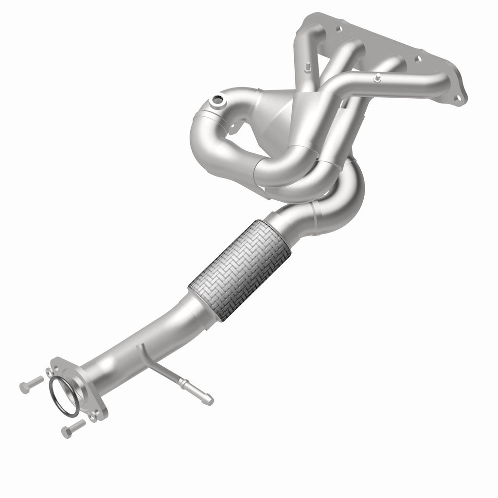 MagnaFlow Exhaust Products 22-116 OEM Grade Manifold Catalytic Converter for Select Mazda CX-3
