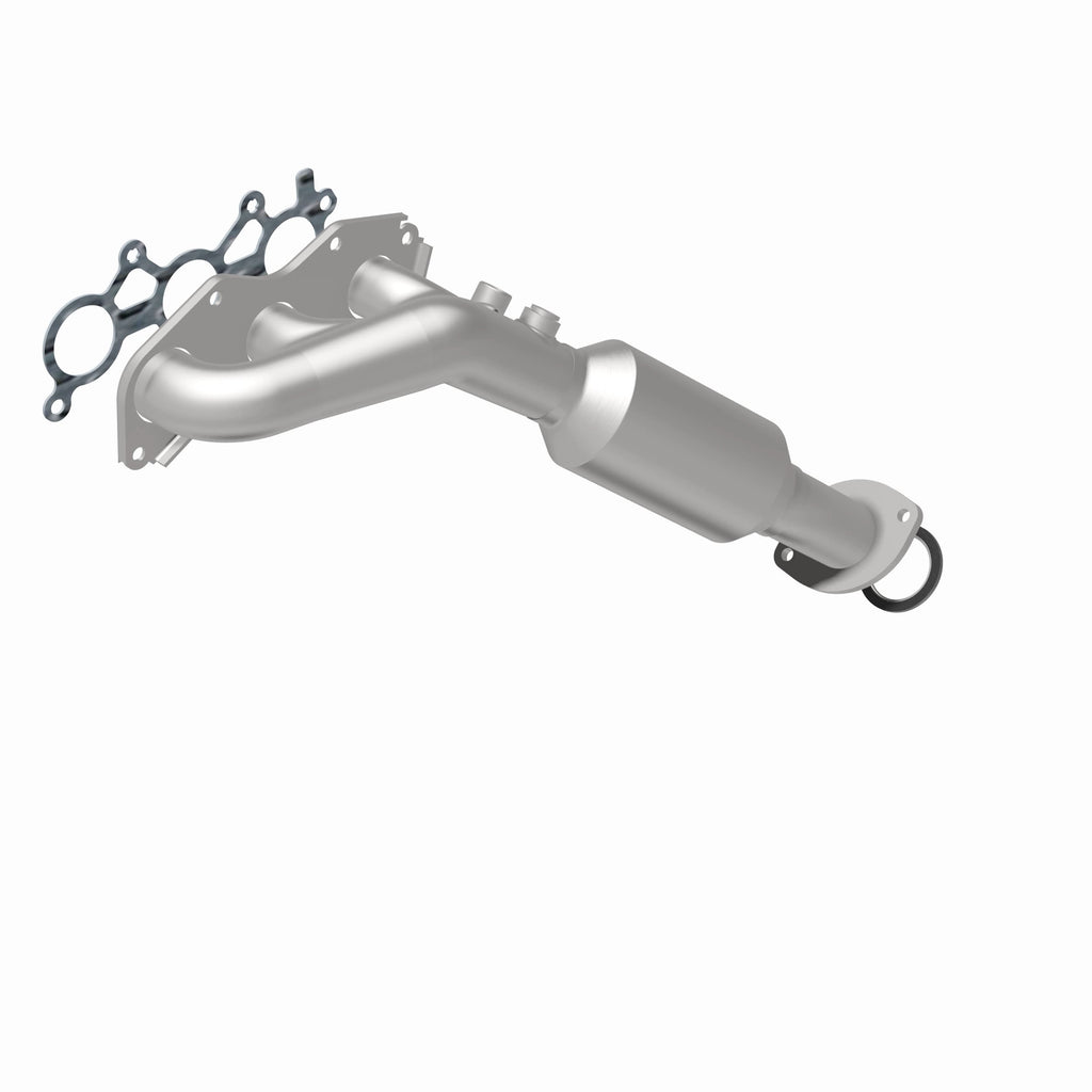 MagnaFlow Exhaust Products 5531284 California CARB Manifold Catalytic Converter for Select Lexus GS350, Lexus IS250, Lexus IS300, Lexus IS350, Lexus RC300, Lexus RC350