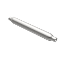 Load image into Gallery viewer, MagnaFlow Exhaust Products 18144 Glasspack Performance Muffler; 2in. Center/Center; 3.5x26x3.5 Body