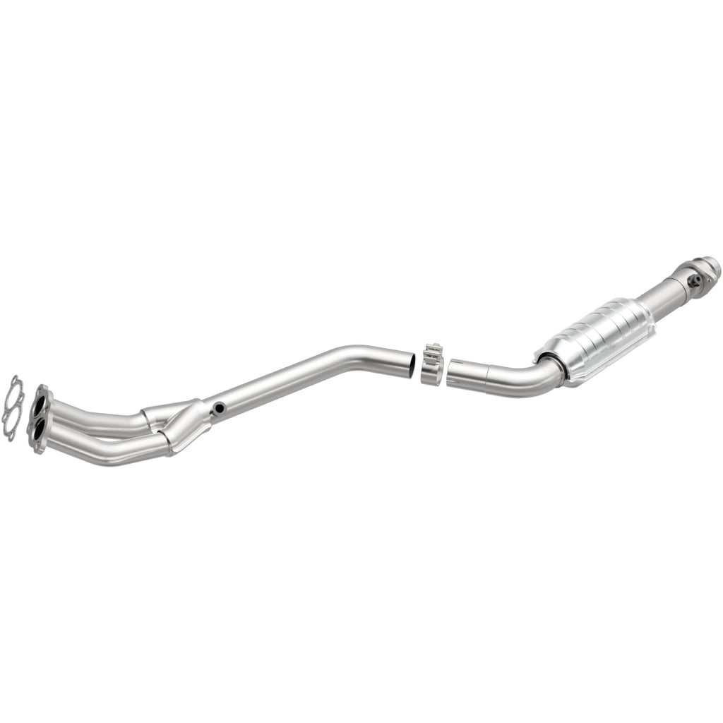 MagnaFlow Exhaust Products 23996 HM Grade Direct-Fit Catalytic Converter for Select BMW 318i, BMW 318is, BMW 318ti
