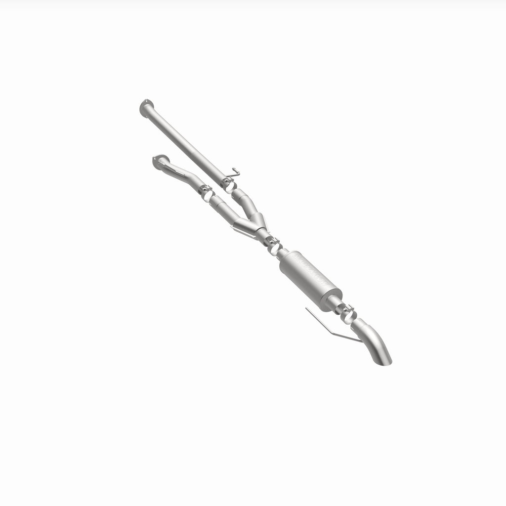 MagnaFlow Exhaust Products 17111 Off Road Pro Series Gas Stainless Cat-Back for Select Toyota Tundra
