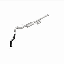 Load image into Gallery viewer, MagnaFlow Exhaust Products 19376 Street Series Black Coated Cat-Back System for Select Chevrolet Silverado HD, Chevrolet Silverado HD, GMC Sierra HD, GMC Sierra HD