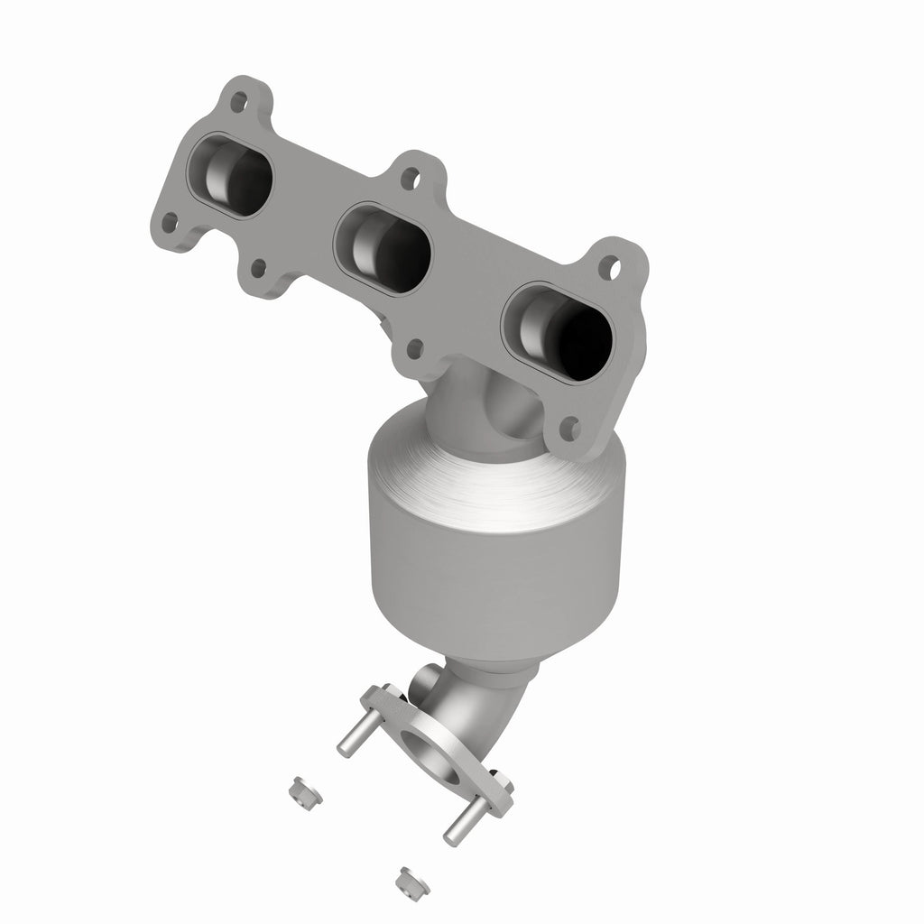 MagnaFlow Exhaust Products 51000 OEM Grade Manifold Catalytic Converter for Select Hyundai Santa Fe