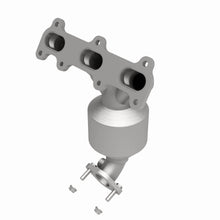 Load image into Gallery viewer, MagnaFlow Exhaust Products 51000 OEM Grade Manifold Catalytic Converter for Select Hyundai Santa Fe