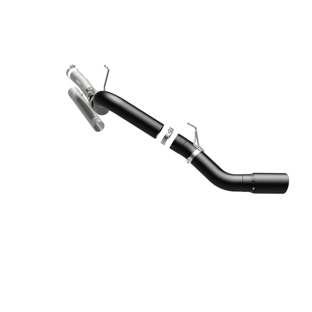 MagnaFlow Exhaust Products 17069 Black DPF Series Diesel 5 in DPF Back for Select Dodge Ram 2500, Dodge Ram 3500, Ram 2500, Ram
