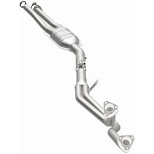 Load image into Gallery viewer, MagnaFlow Exhaust Products 23556 Standard Grade Direct-Fit Catalytic Converter for Select BMW 535i, BMW 635CSi