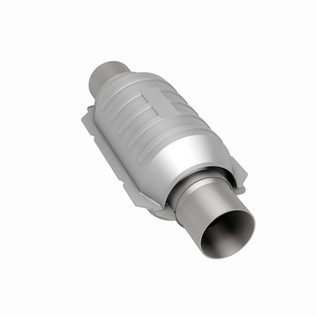MagnaFlow Exhaust Products 99205HM HM Grade Universal Catalytic Converter for Select Acura TL, Audi A6, Audi A6 Quattro, Audi Allroad Quattro, Audi S4, Audi S6, Audi TT, BMW 528i, BMW 750iL, Buick Rendezvous, Buick Roadmaster, Buick Skylark, Cadillac