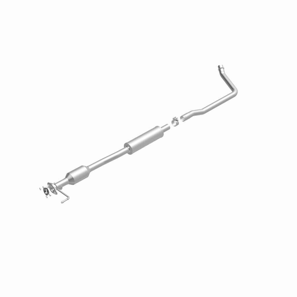 MagnaFlow Exhaust Products 5421218 California CARB Direct-Fit Catalytic Converter for Select Suzuki SX4