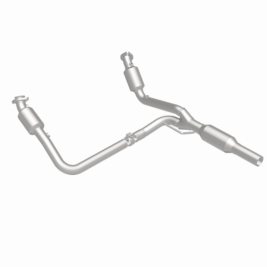 MagnaFlow Exhaust Products 4583497 California CARB Direct-Fit Catalytic Converter for Select Dodge Ram 1500, Dodge Ram 2500, Dodge Ram