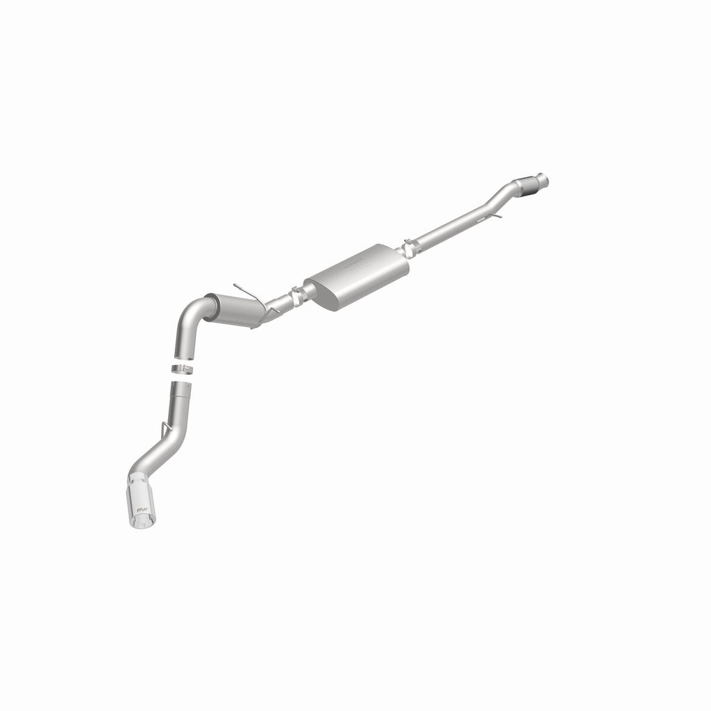 MagnaFlow Exhaust Products 15318 Street Series Polished Cat-Back System for Select Chevrolet Silverado 1500, GMC Sierra