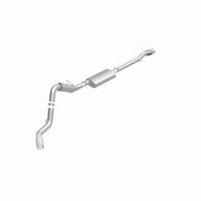 Load image into Gallery viewer, MagnaFlow Exhaust Products 15318 Street Series Polished Cat-Back System for Select Chevrolet Silverado 1500, GMC Sierra