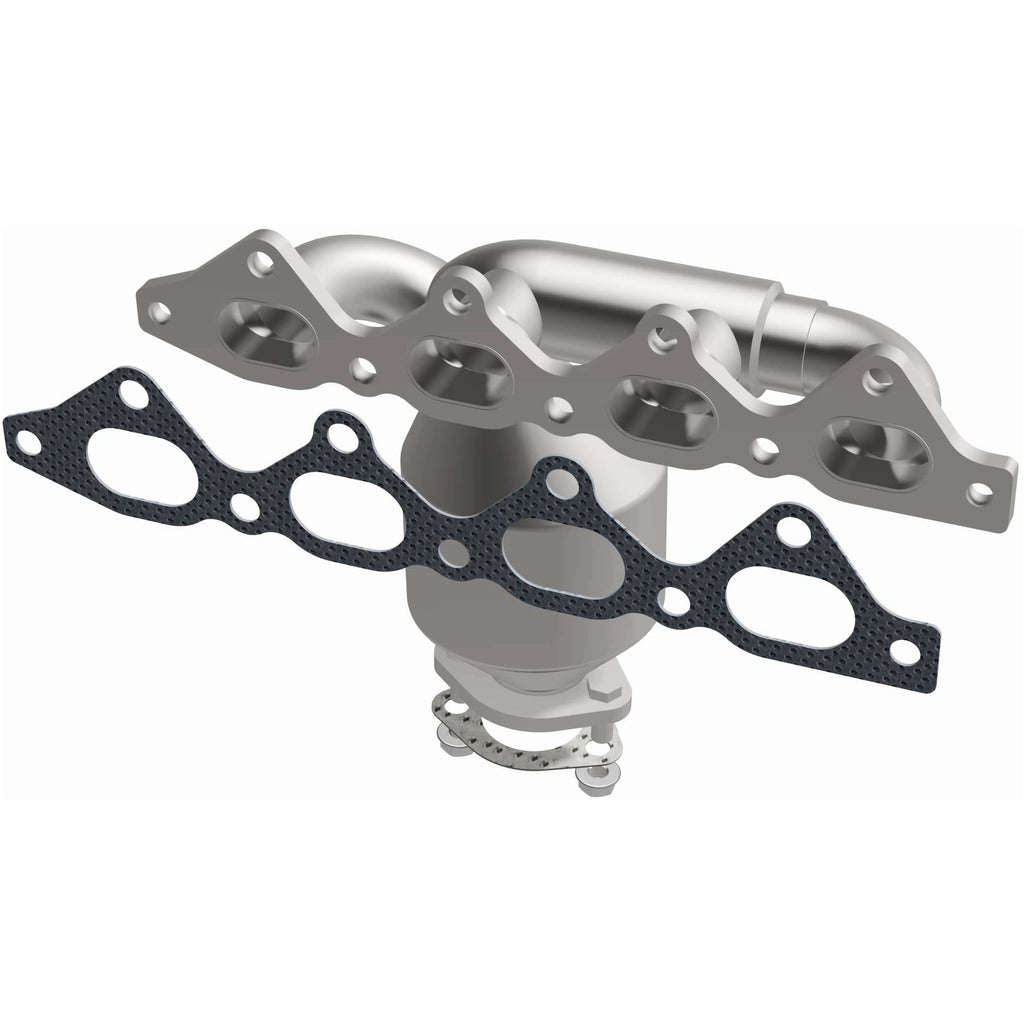 MagnaFlow Exhaust Products 452039 California CARB Manifold Catalytic Converter for Select Kia Spectra